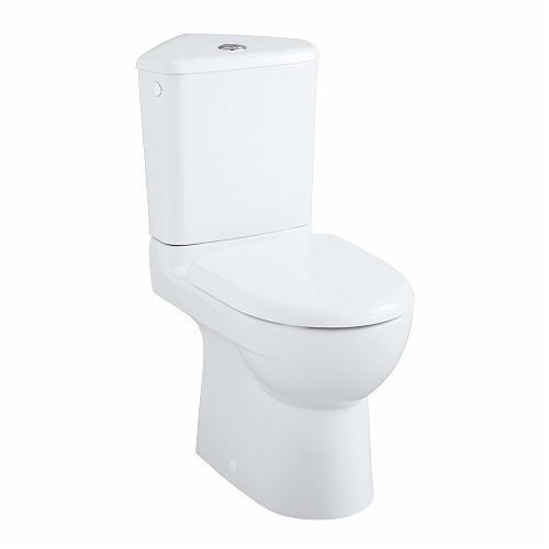 PRIMA COMPACT D'ANGLE MULTI WC AU SOL de ALLIA : fiche produit et