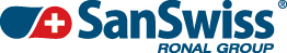 Logo de SANSWISS