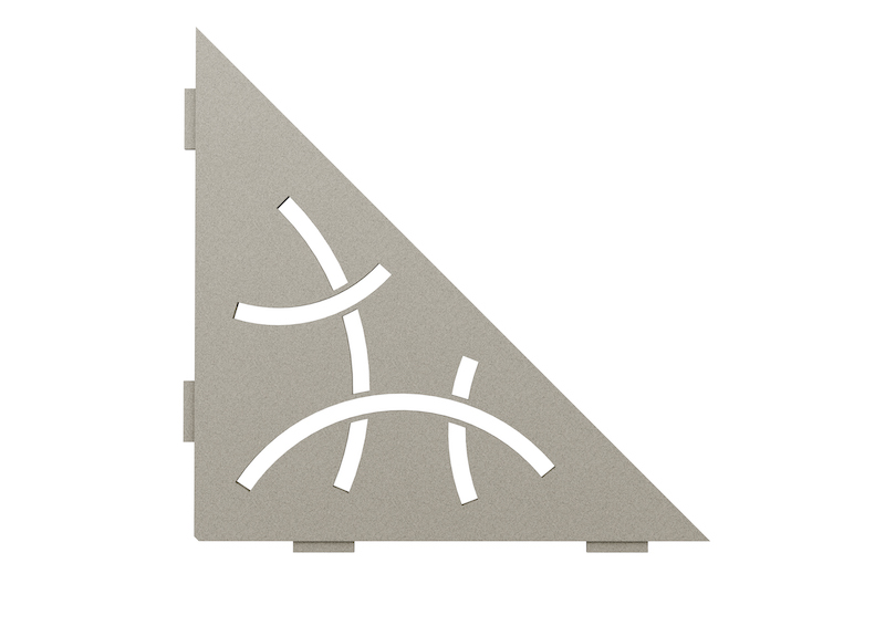 Corner C curve TSSG 001