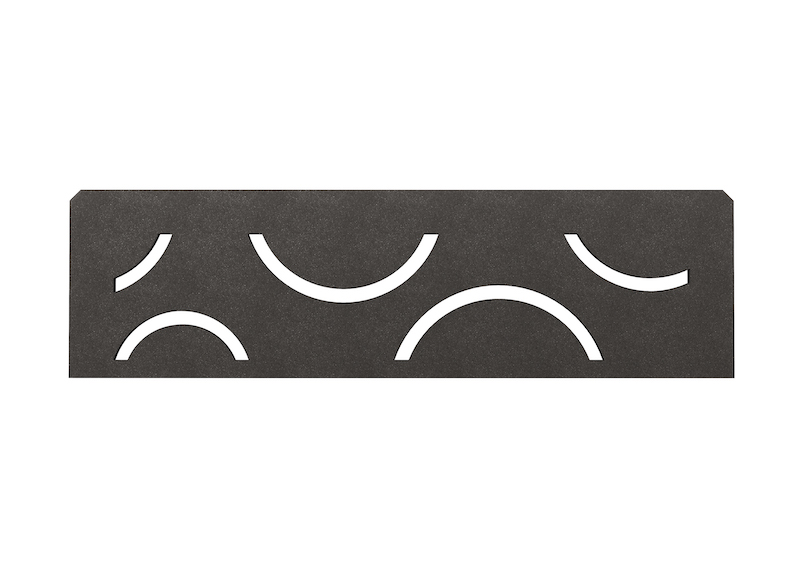 Niche curve TSDA 001