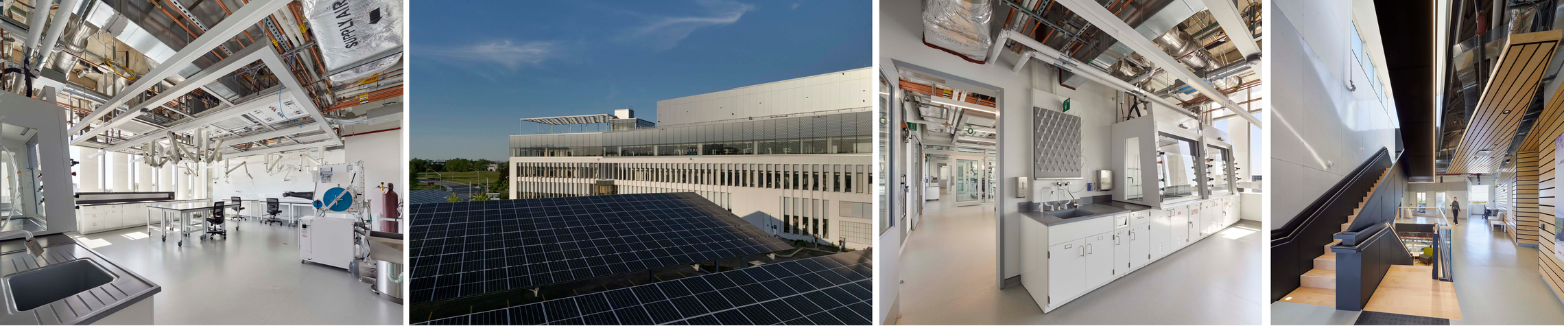 Advanced Materials Manufacturing Facility