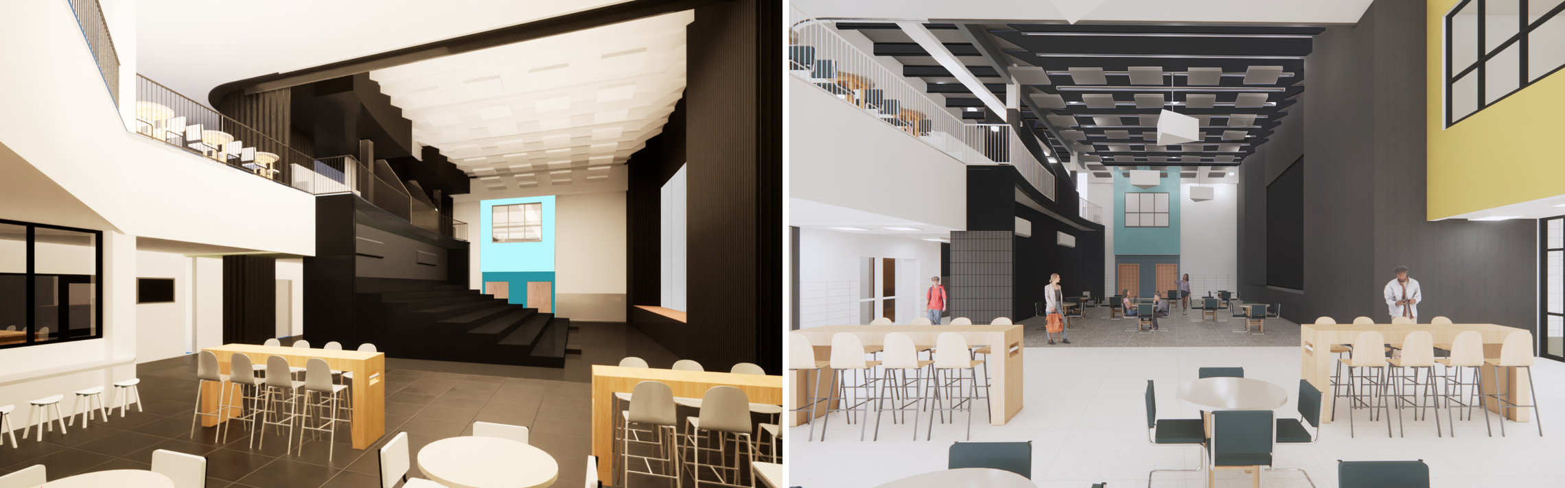 Cafeteria CSAP School