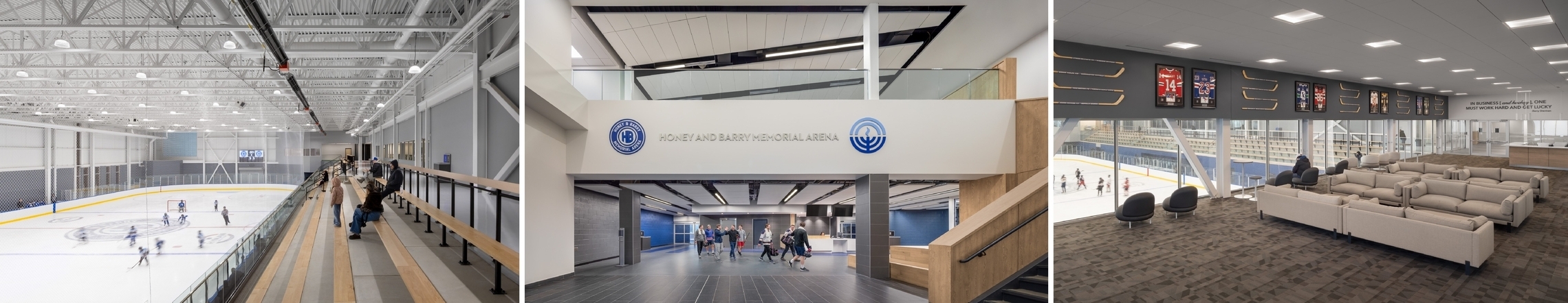 Honey Barry Memorial Arena 02