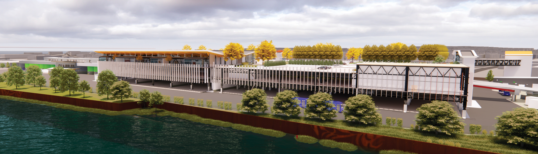 Marpole Transit Centre
