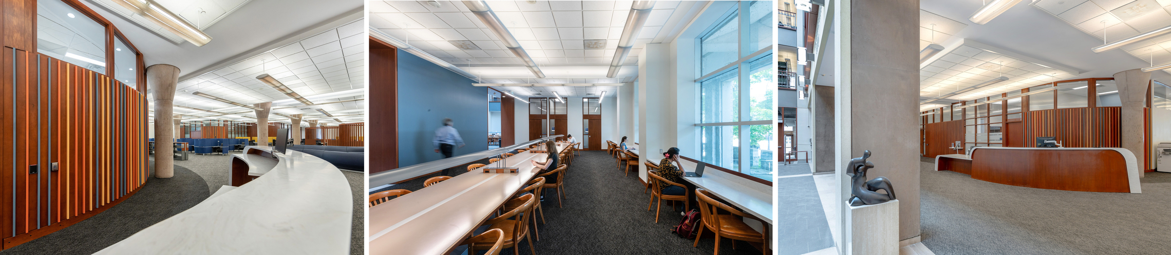Stauffer Library