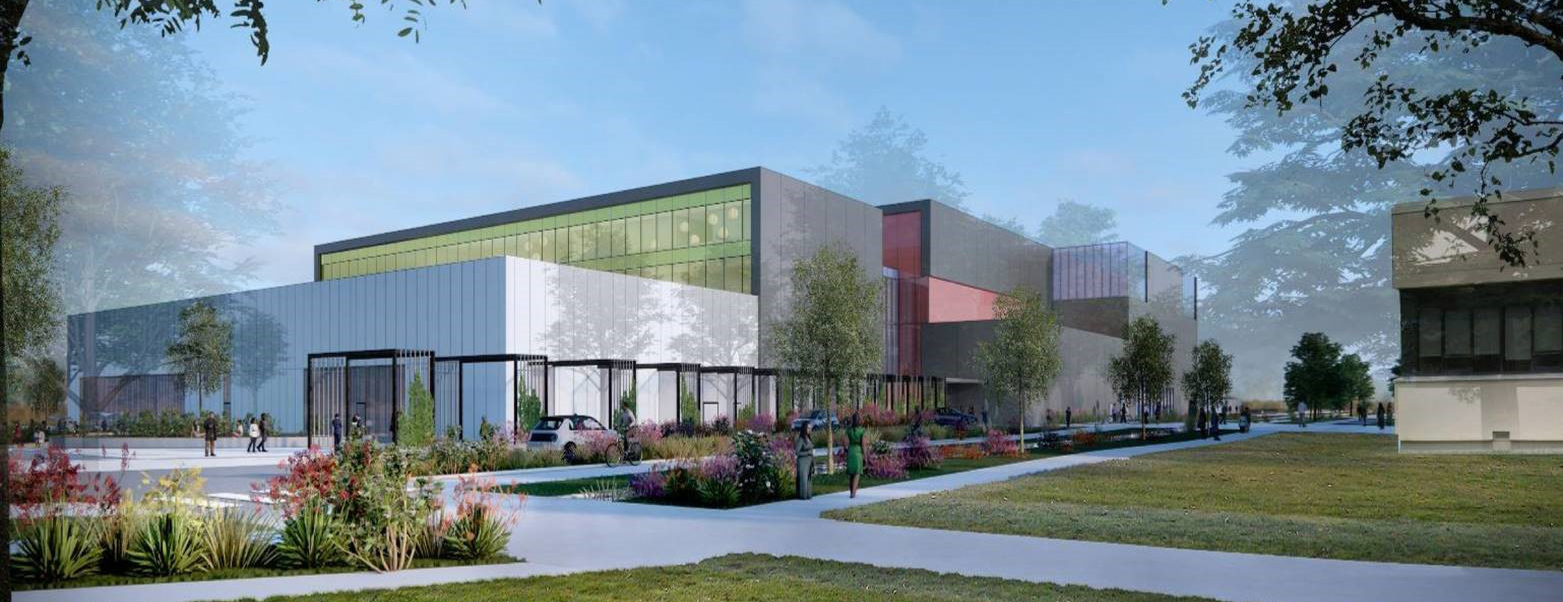 Transportation Safety and Technology Science Hub 01