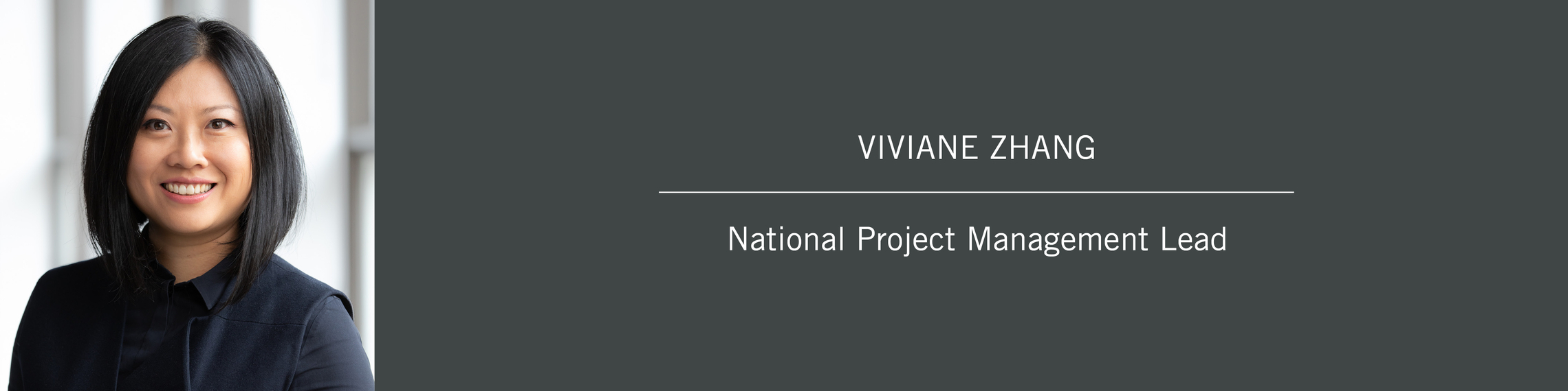Viviane Zhang EN