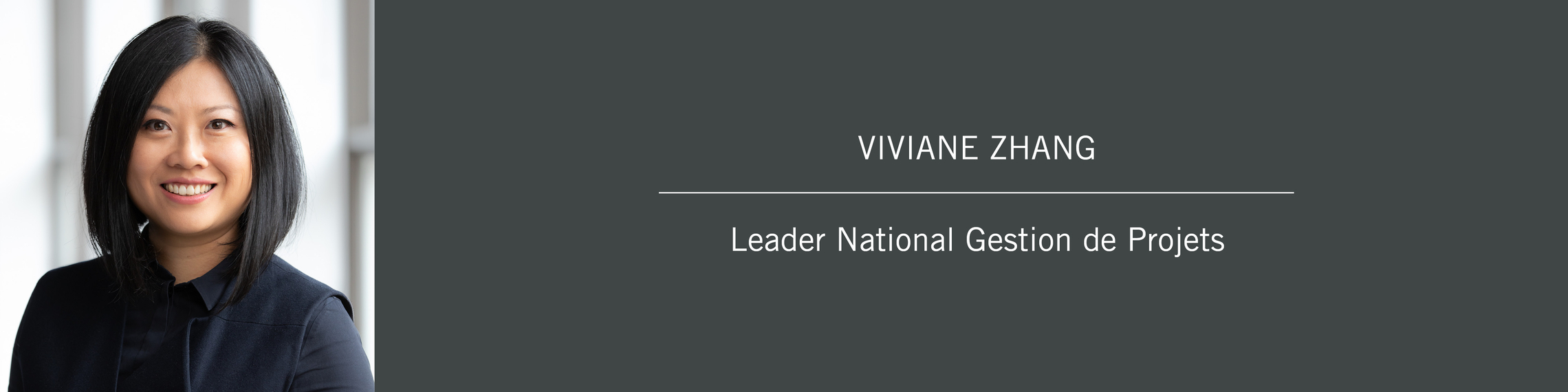 Viviane Zhang FR