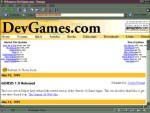 DevGames Screenshot