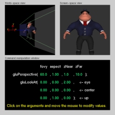 projection
