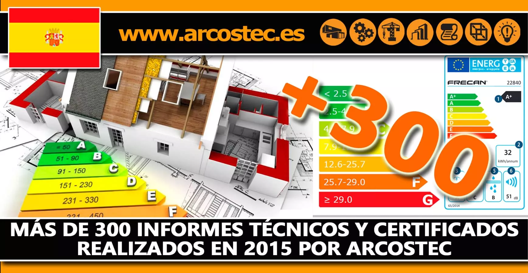 INFORMES TÉCNICOS Y CERTIFICADOS DEFICIENCIA ENERGÉTICA TORREVIEJA