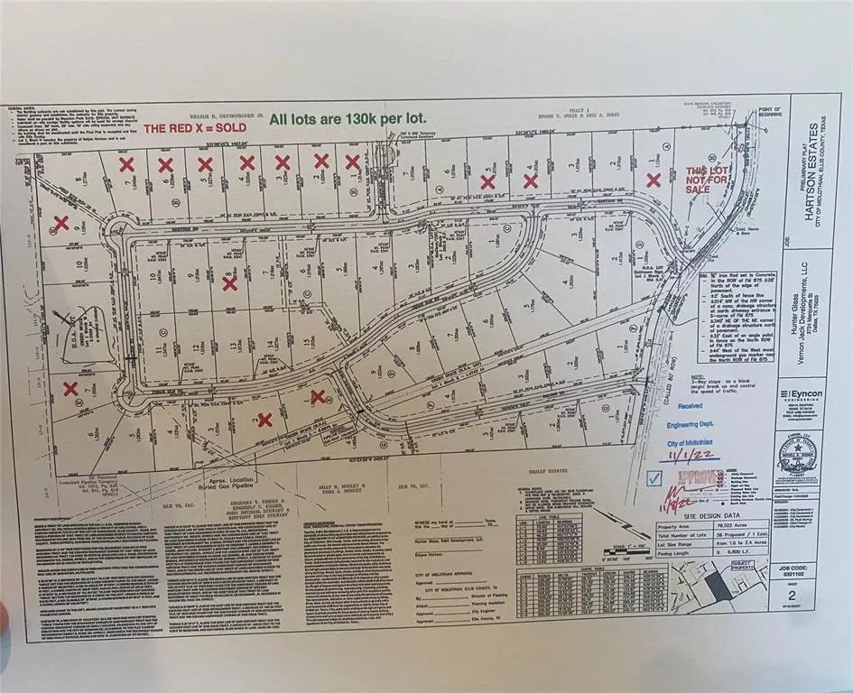 000000 TBD Midlothian, Texas 76065