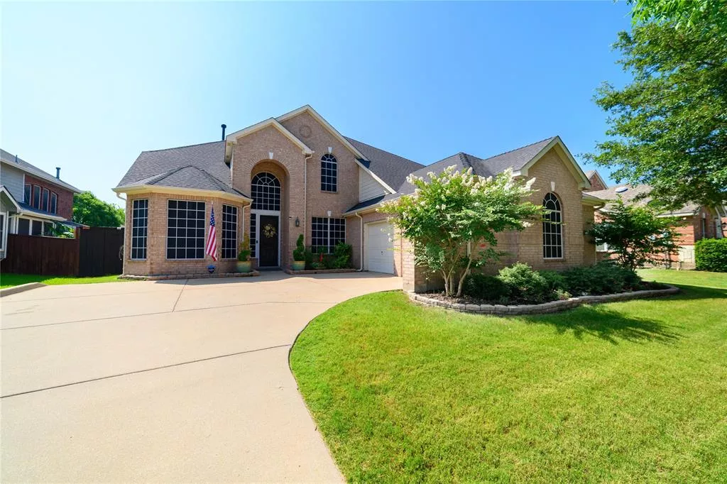 10106 Fairway Vista Drive, Rowlett, Texas 75089