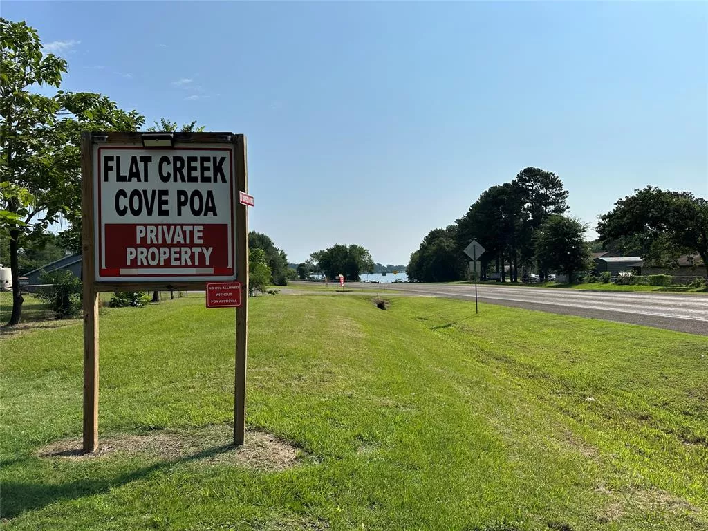 20505 Flat Creek Chandler, Texas 75758