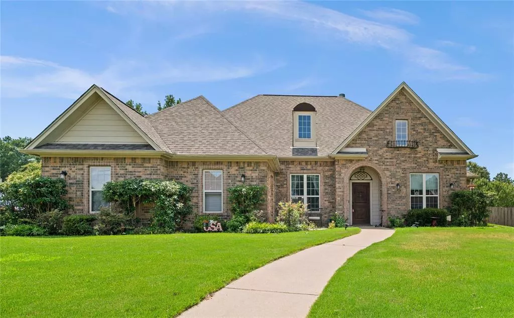 4007 Chapel Ridge Tyler, Texas 75707