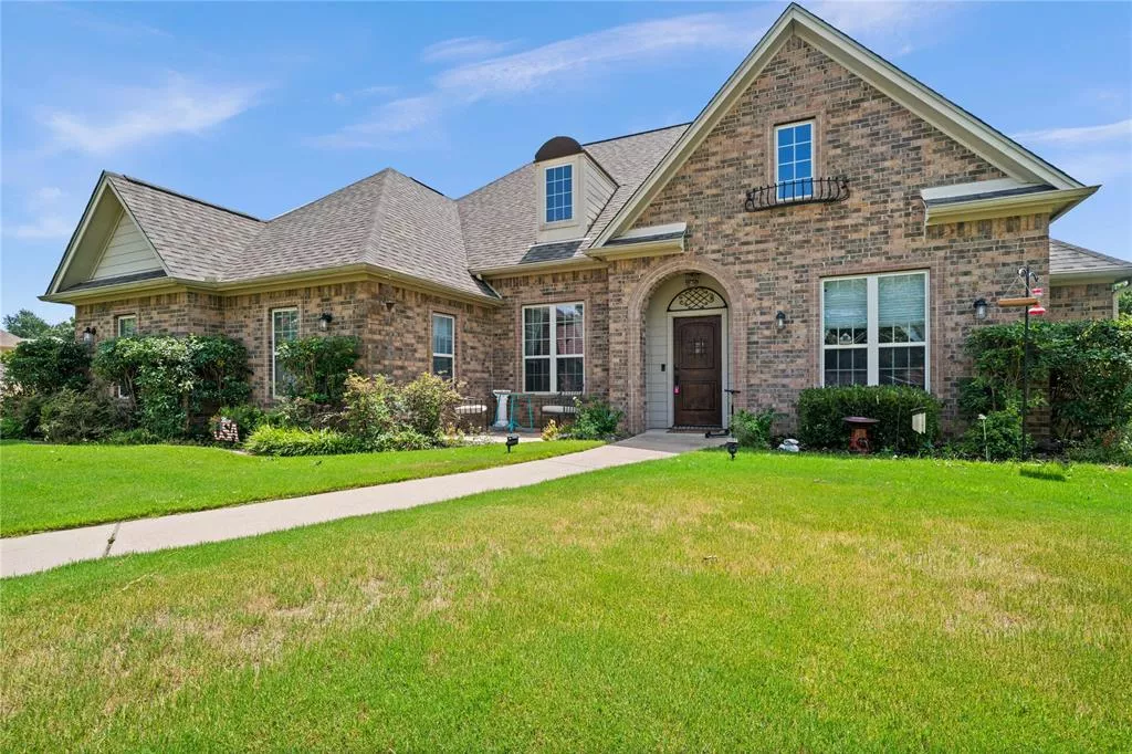 4007 Chapel Ridge Tyler, Texas 75707