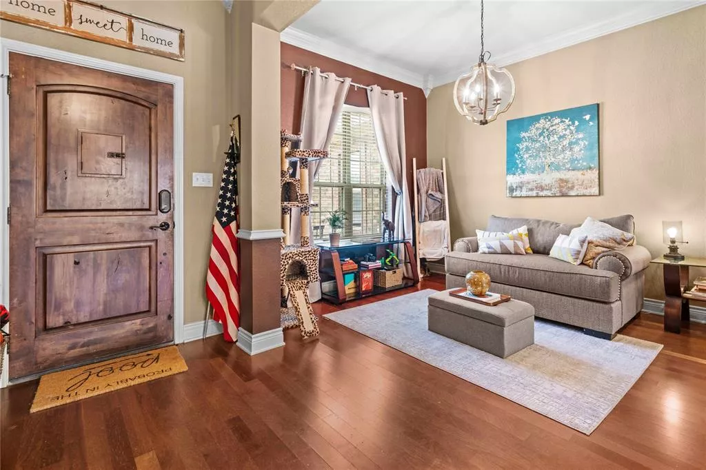 4007 Chapel Ridge Tyler, Texas 75707