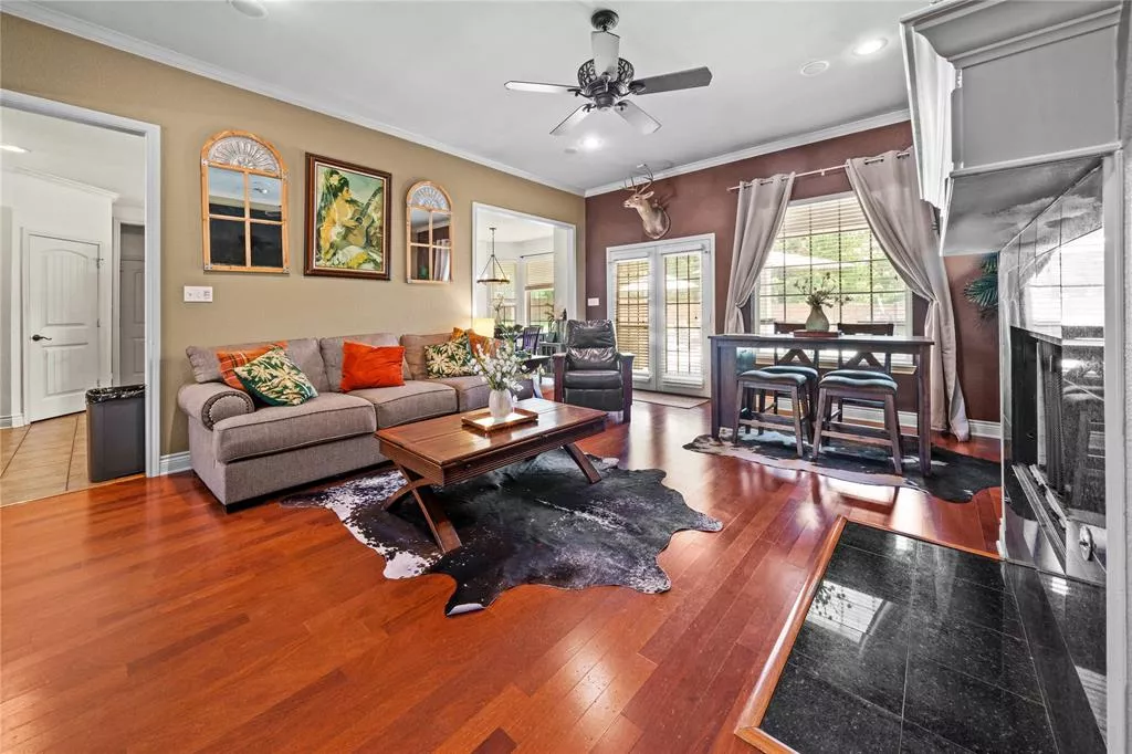 4007 Chapel Ridge Tyler, Texas 75707