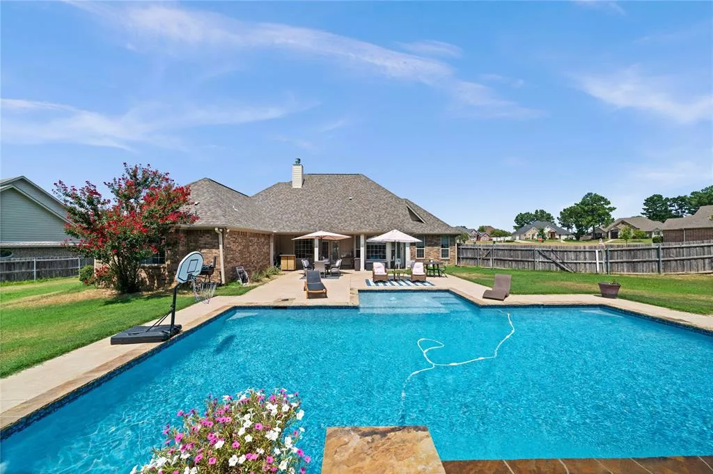 4007 Chapel Ridge Tyler, Texas 75707