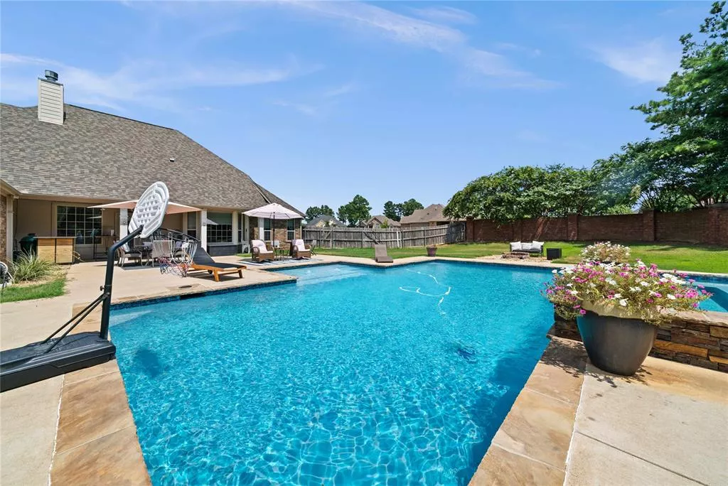 4007 Chapel Ridge Tyler, Texas 75707