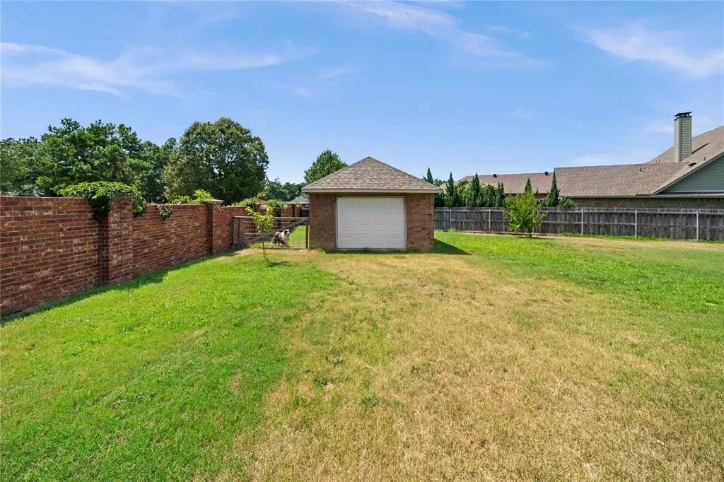 4007 Chapel Ridge Tyler, Texas 75707