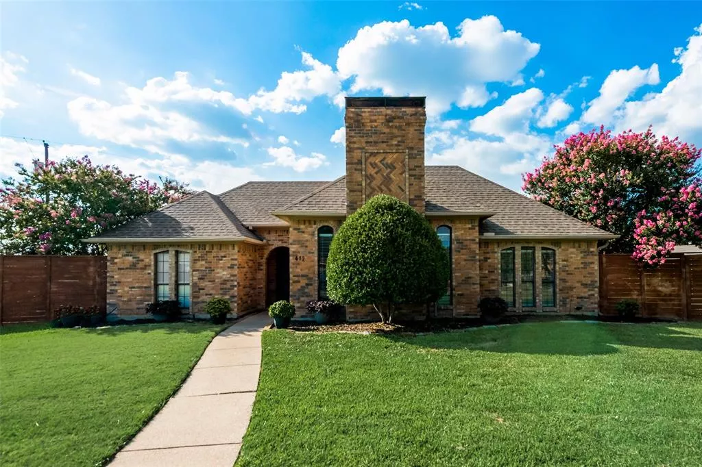 410 Mulberry Circle, Forney, Texas 75126