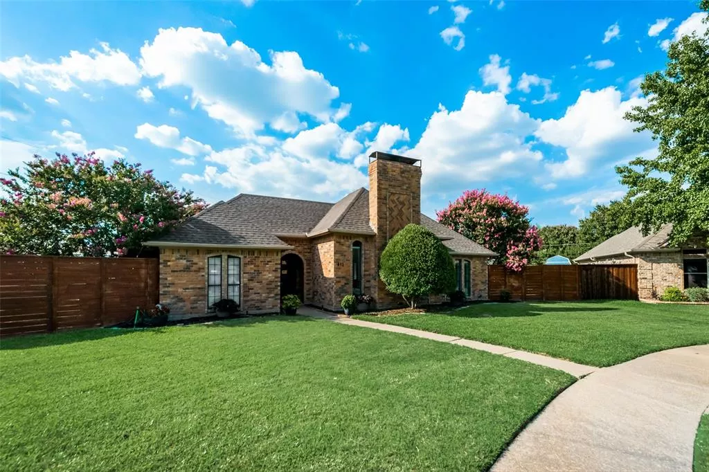 410 Mulberry Circle, Forney, Texas 75126