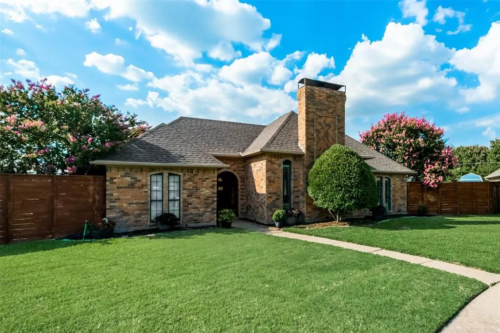 410 Mulberry Circle, Forney, Texas 75126