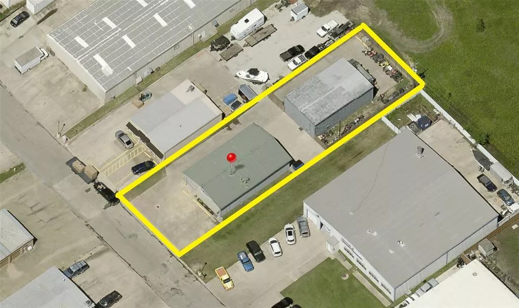 6529 Industrial Drive, Sachse, Texas 75048