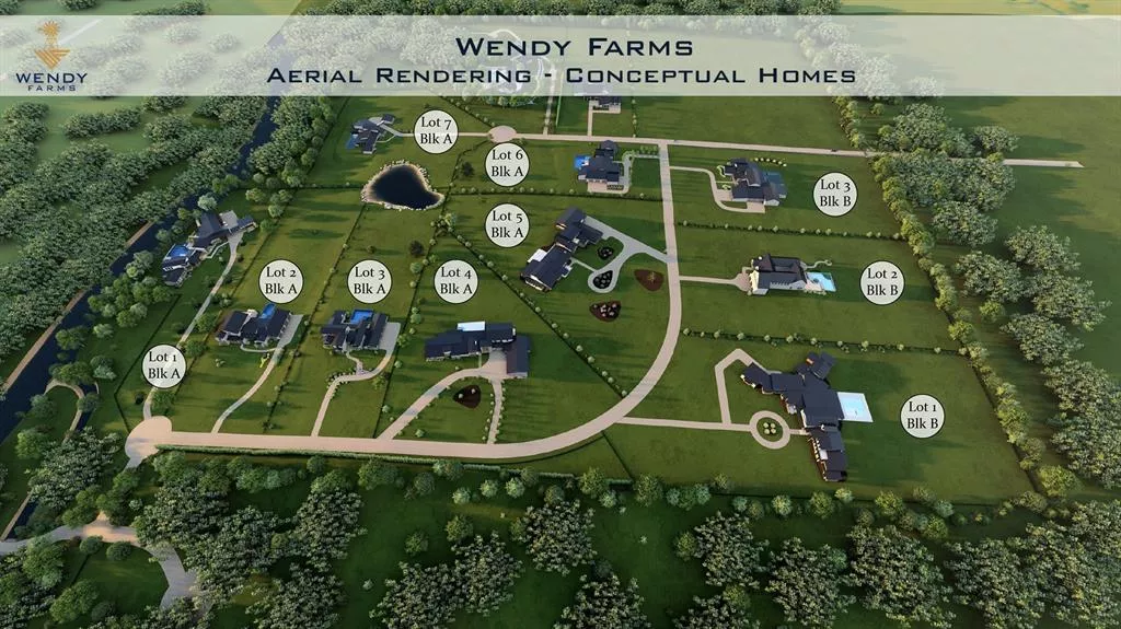 Lot 2 Block A Elm Creek Drive, Lucas, Texas 75002