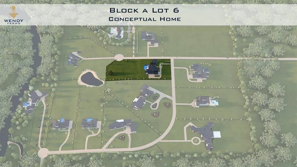 Lot 6 Elm Creek Drive, Lucas, Texas 75002