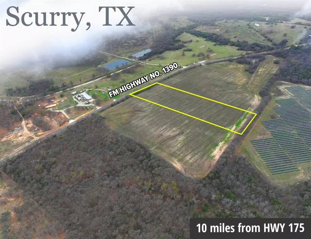 TBD 5 FM 1390 Scurry, Texas 75158