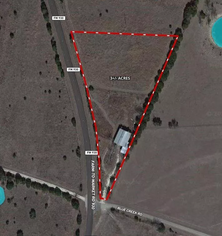 TBD FM 930 Gatesville, Texas 76528