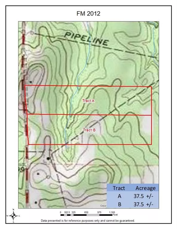 TBD (Tract B) FM 2012 Overton, Texas 75684