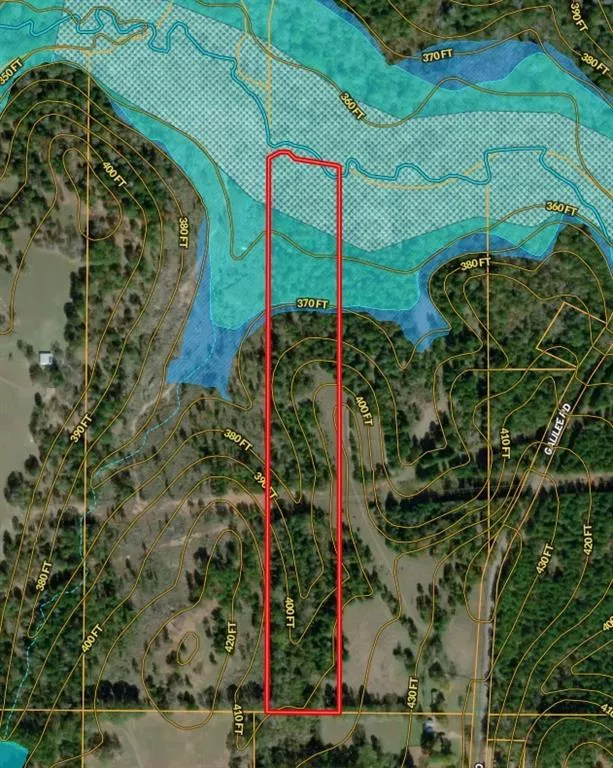 Tract 6A County Road 1131 Flint, Texas 75762