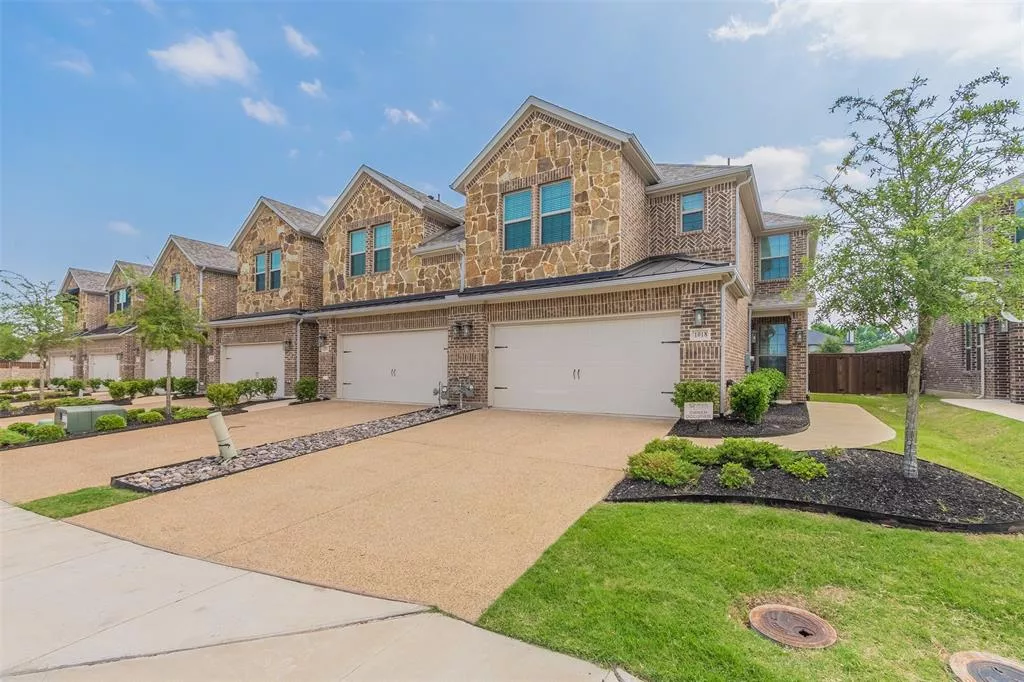 1018 Mj Brown Drive, Allen, Texas 75002