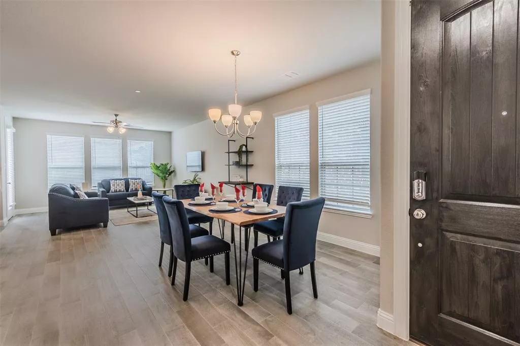 1018 Mj Brown Drive, Allen, Texas 75002