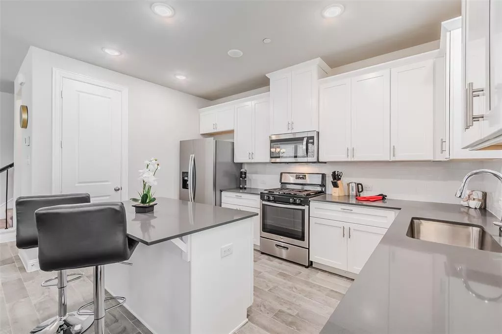 1018 Mj Brown Drive, Allen, Texas 75002