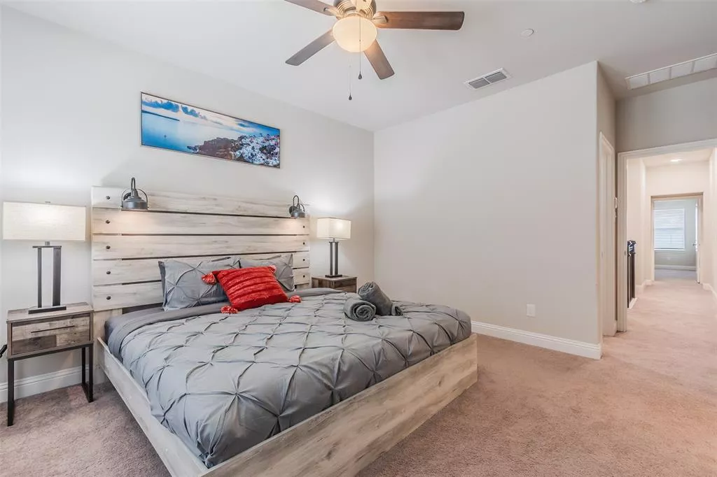 1018 Mj Brown Drive, Allen, Texas 75002