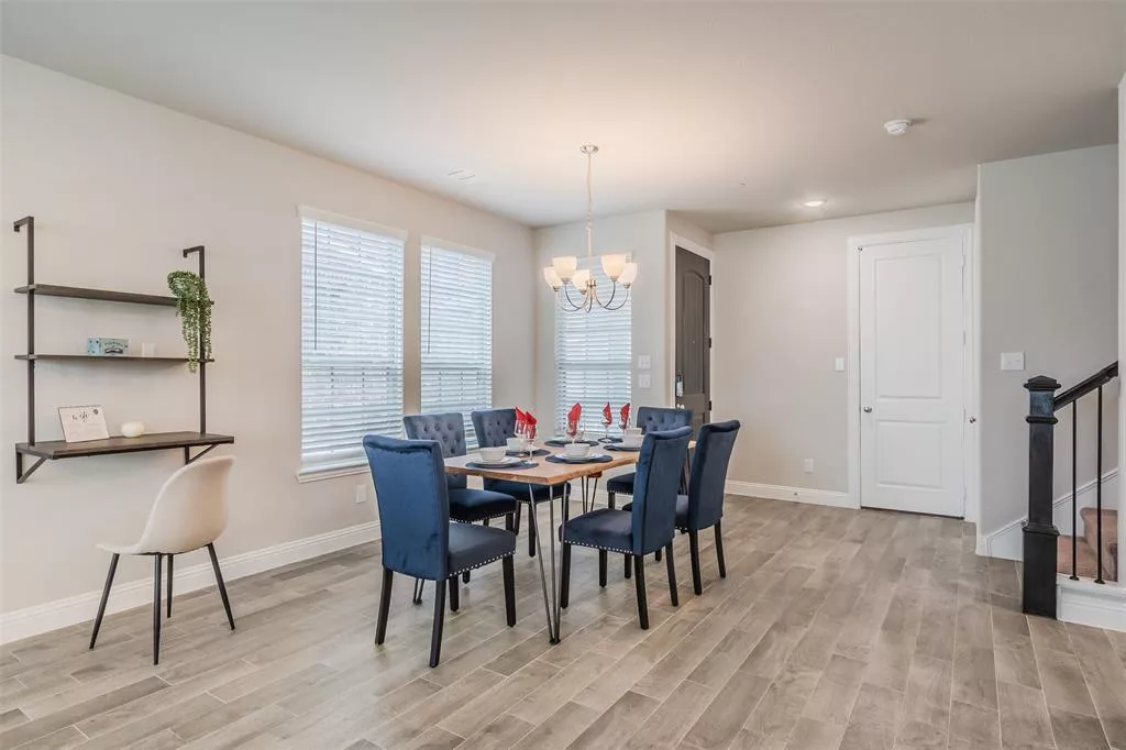 1018 Mj Brown Drive, Allen, Texas 75002