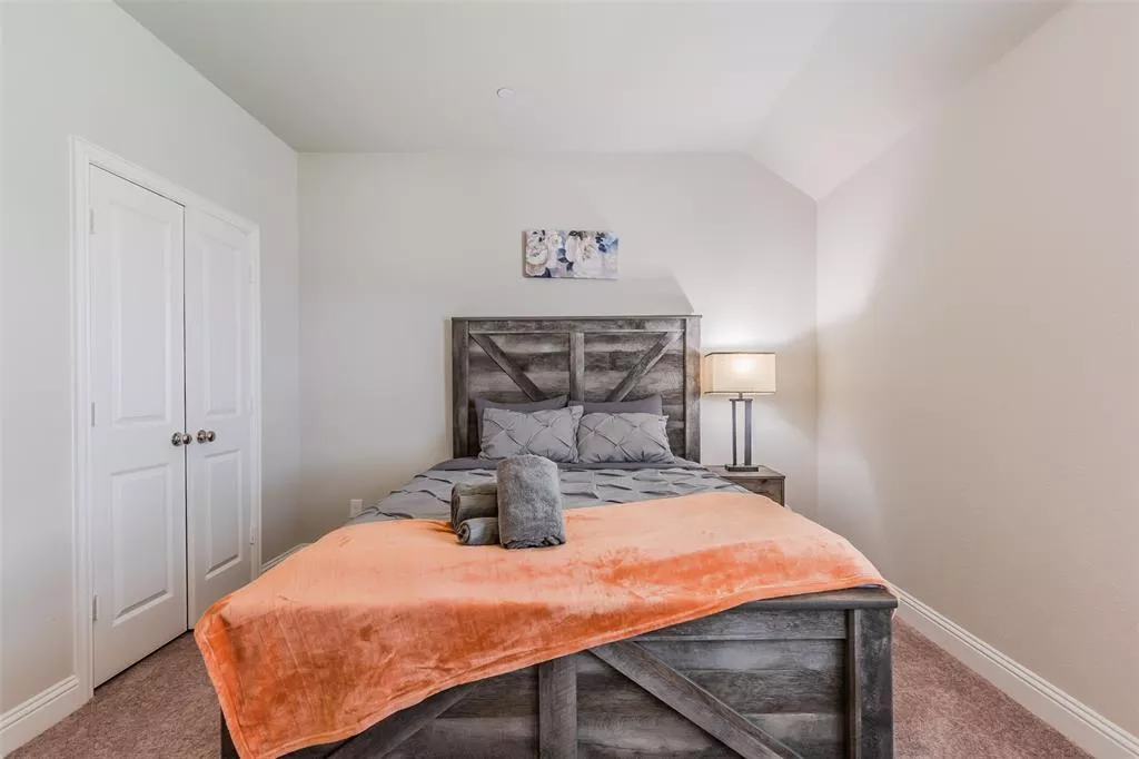 1018 Mj Brown Drive, Allen, Texas 75002