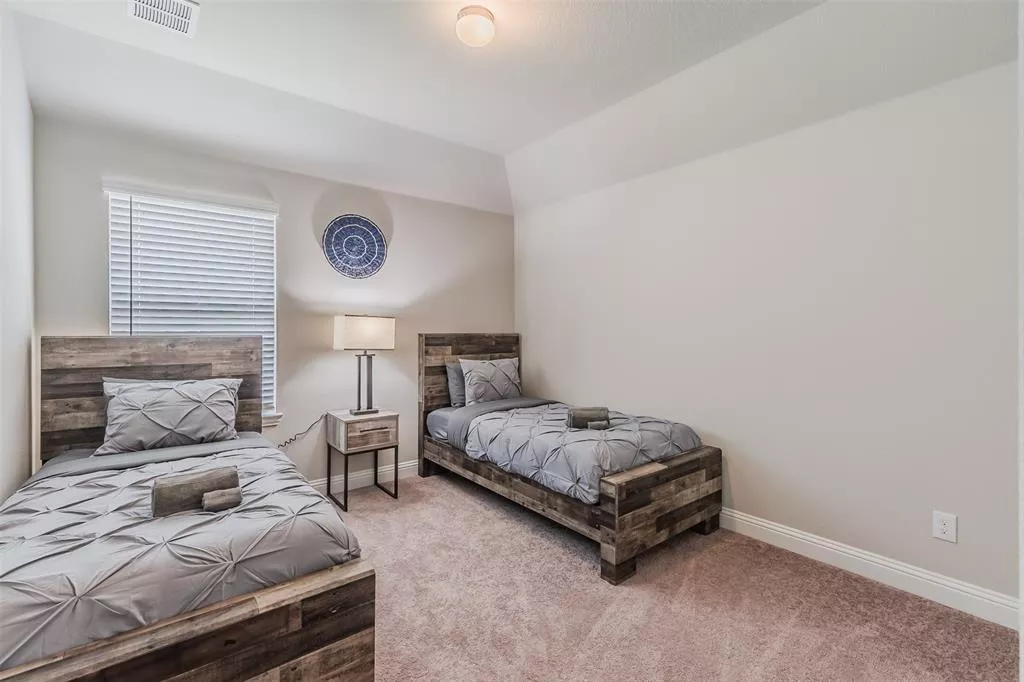 1018 Mj Brown Drive, Allen, Texas 75002