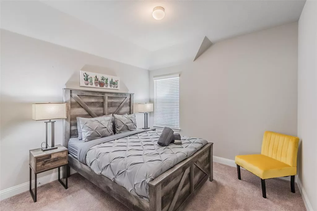 1018 Mj Brown Drive, Allen, Texas 75002