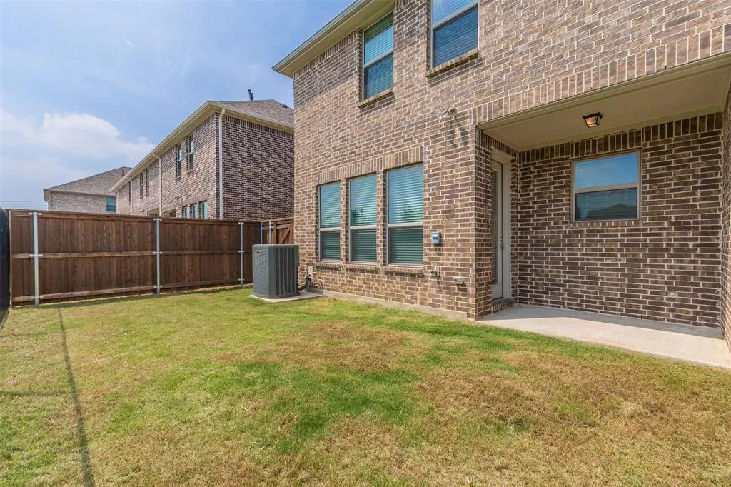 1018 Mj Brown Drive, Allen, Texas 75002