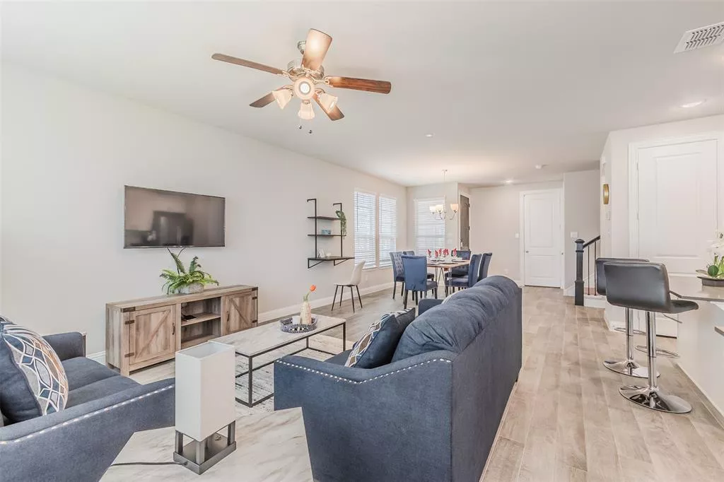 1018 Mj Brown Drive, Allen, Texas 75002