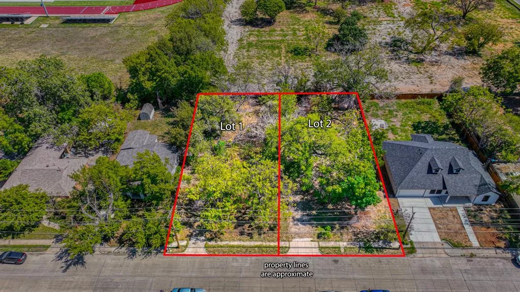 110 Priddy Lane, Fort Worth, Texas 76114