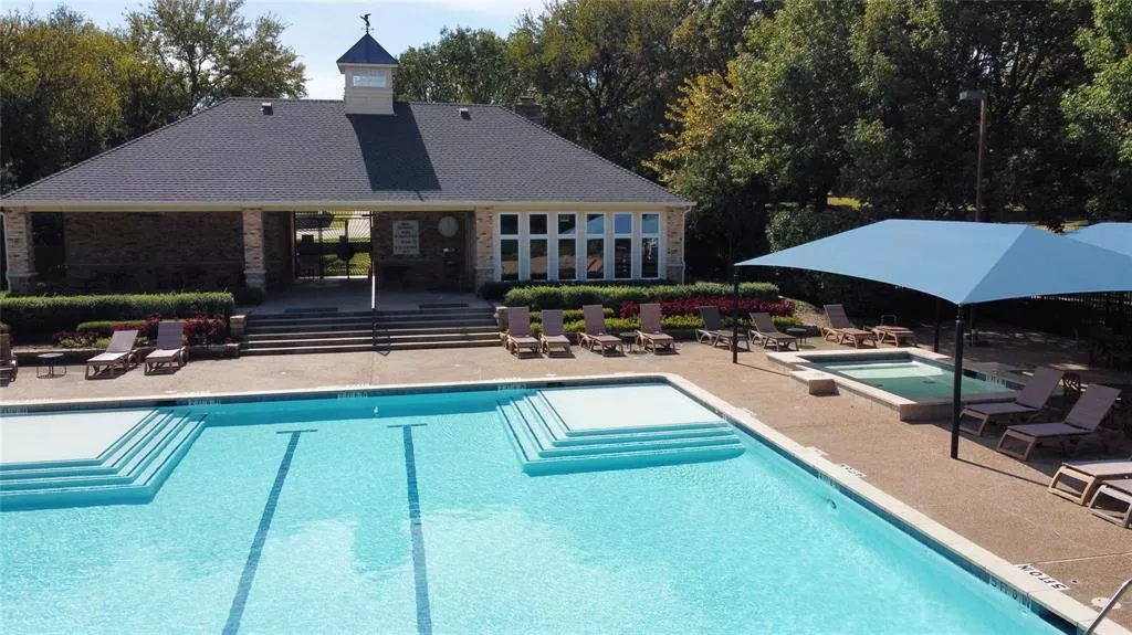 1503 Bellevue Court, Allen, Texas 75013