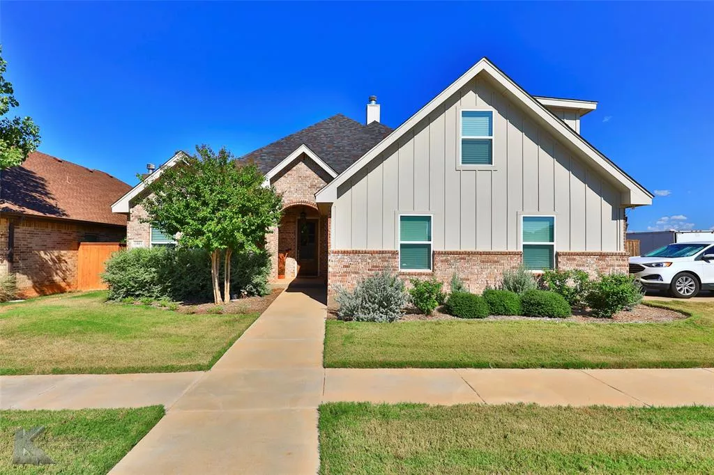 1801 Sina Avenue, Abilene, Texas 79601
