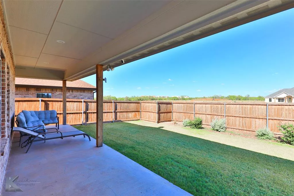 1801 Sina Avenue, Abilene, Texas 79601