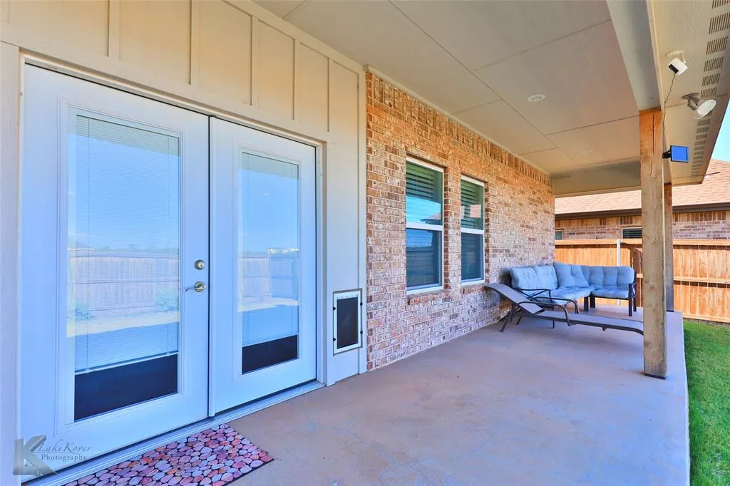 1801 Sina Avenue, Abilene, Texas 79601